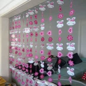 塑料 门帘 卡通