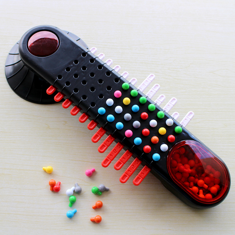 包邮 珠玑妙算 神机妙算密码破解波子棋桌面游戏益智玩具好心作怪