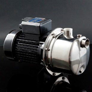 不锈钢自吸泵家用抽水泵 白酒专用 增压泵