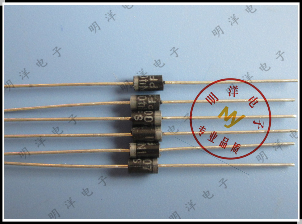 in4007 整流二极管 1n4007 1a 1000v ked in4007