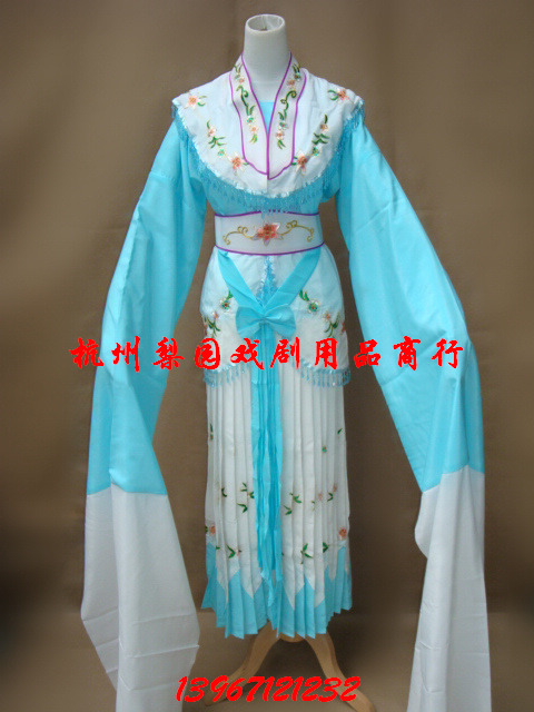 戏曲服装/戏曲用品/舞台服装/青衣花旦服装/越剧服装/花旦装