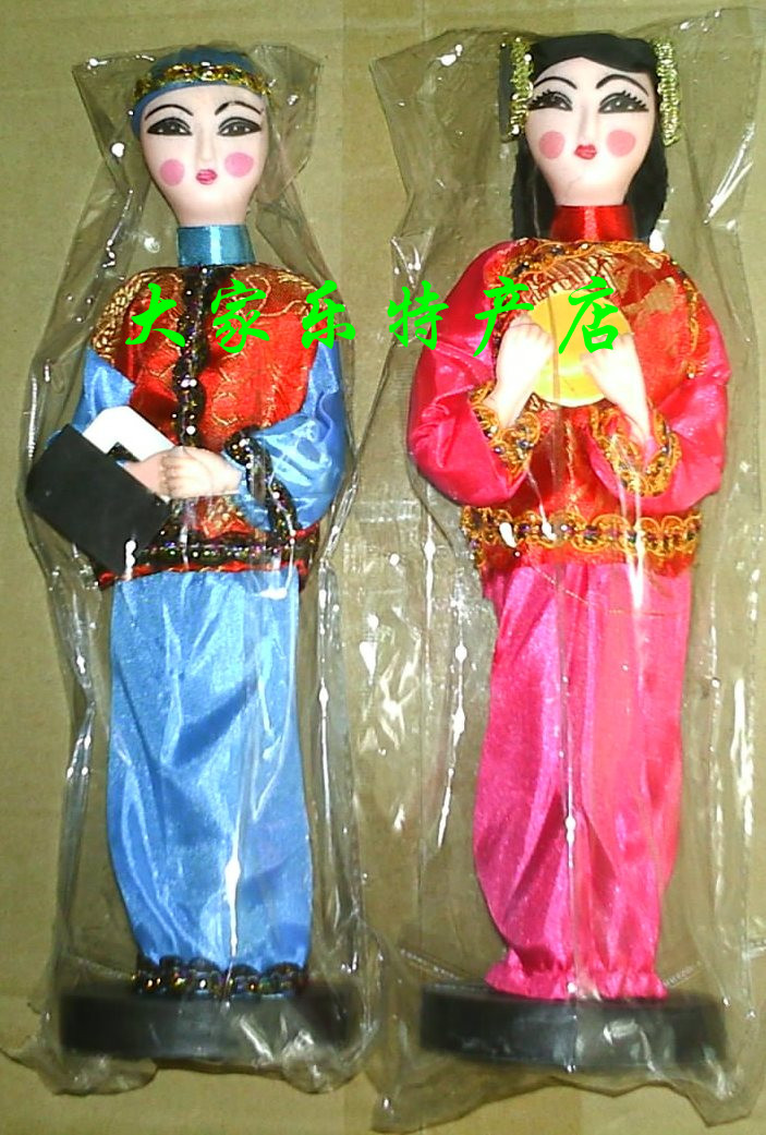 零利润清明祭祀用品童男女童子替身丫鬟侍女纸人仔祭祖冥钱金银锡