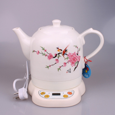 正特价包邮电水壶陶瓷电热水壶自动断电1.5升变色壶电茶壶烧水壶