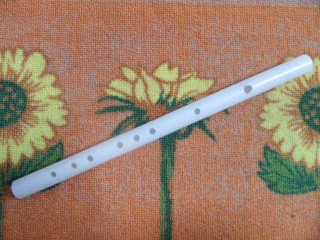 特价玉笛子 白玉