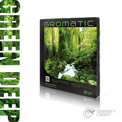 greendeep格林德 生态雨林缸 造景 植纤生态背景棉 45*45*60