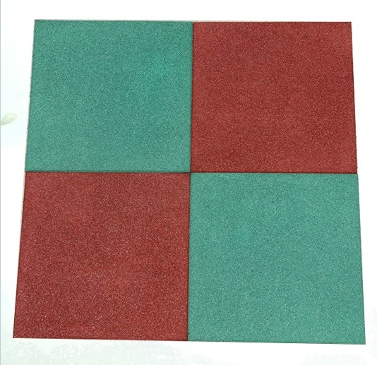 橡胶地垫 幼儿园_幼儿园室外塑胶地板加厚健身房橡胶地垫广场户外操场