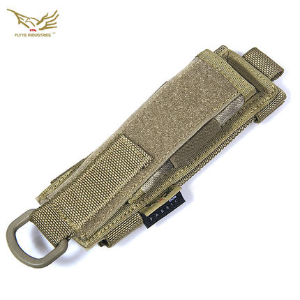 翔野17x26方竖型工具包m030 前后两面硬质保护 tactk战术客_7折现价