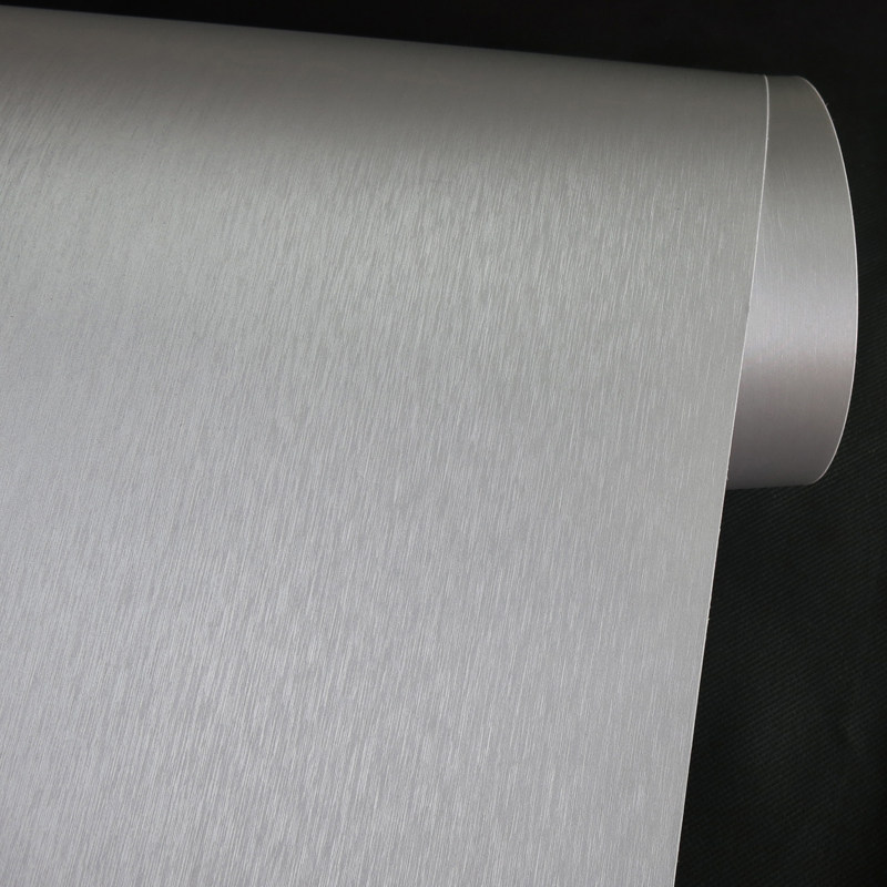 橱柜贴纸 家具翻新贴_白色拉丝贴纸烤漆冰箱贴家具贴膜电脑桌翻新墙纸