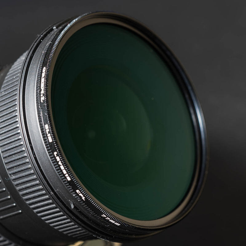 greenl格林尔合系列偏振镜cpl 58 67 77mm佳能尼康单反相机滤镜