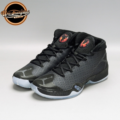 北卡大学 air jordan xxx black cat aj30 乔30黑猫 811006-010