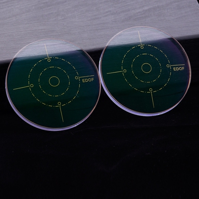 360度环焦防控镜片防蓝光控制近视缓解眼疲劳全焦点多功能智能镜