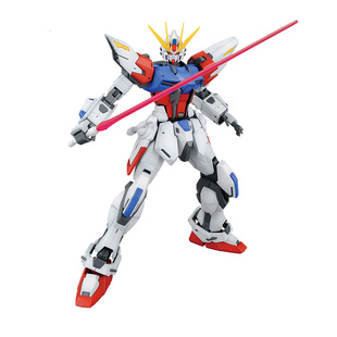 高达 万代bandai gbf mg 创制突击敢达全装备型/gundam/创制强袭高达