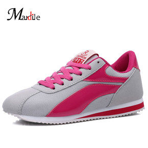 阿甘运动鞋女 休闲鞋