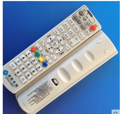湖南有线96531遥控器 高斯贝尔gd-6020 湖南广电网络数字机顶盒