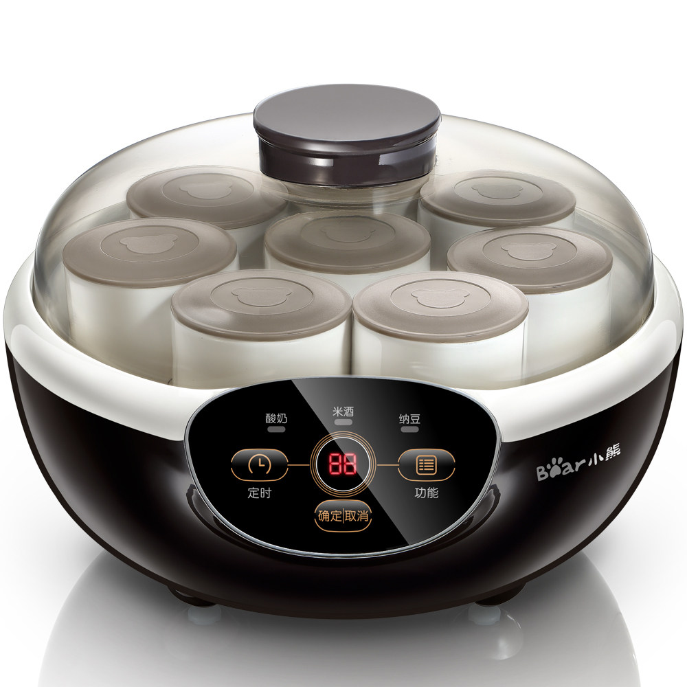   no.7 小熊酸奶机