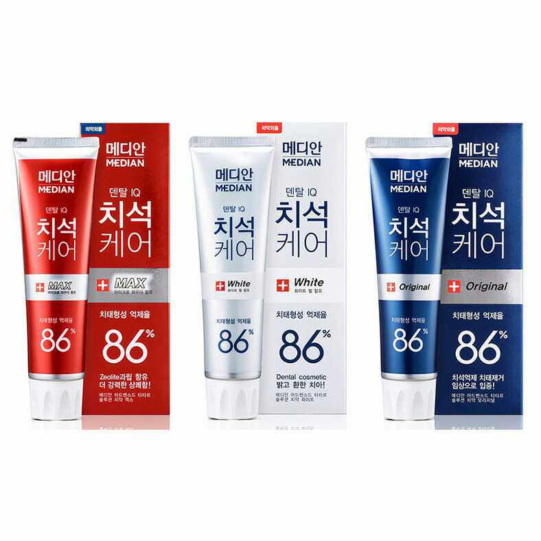 牙膏 美白去黄 韩国_韩国进口正品爱茉莉86牙膏 120g美白去黄去牙渍去