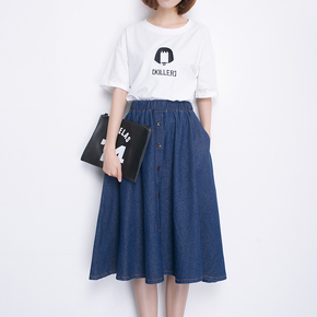 包臀裙子胖mm显瘦