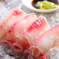 guolian 罗非鱼片 两片1斤装 鲷鱼排