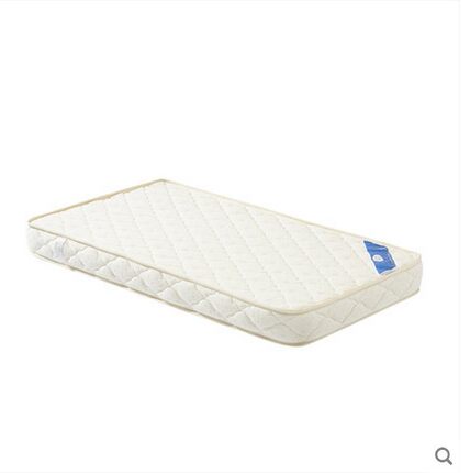 yeehoo英氏正品婴儿床床垫宝宝儿童记忆棉幼儿园冬夏两用166022_7折