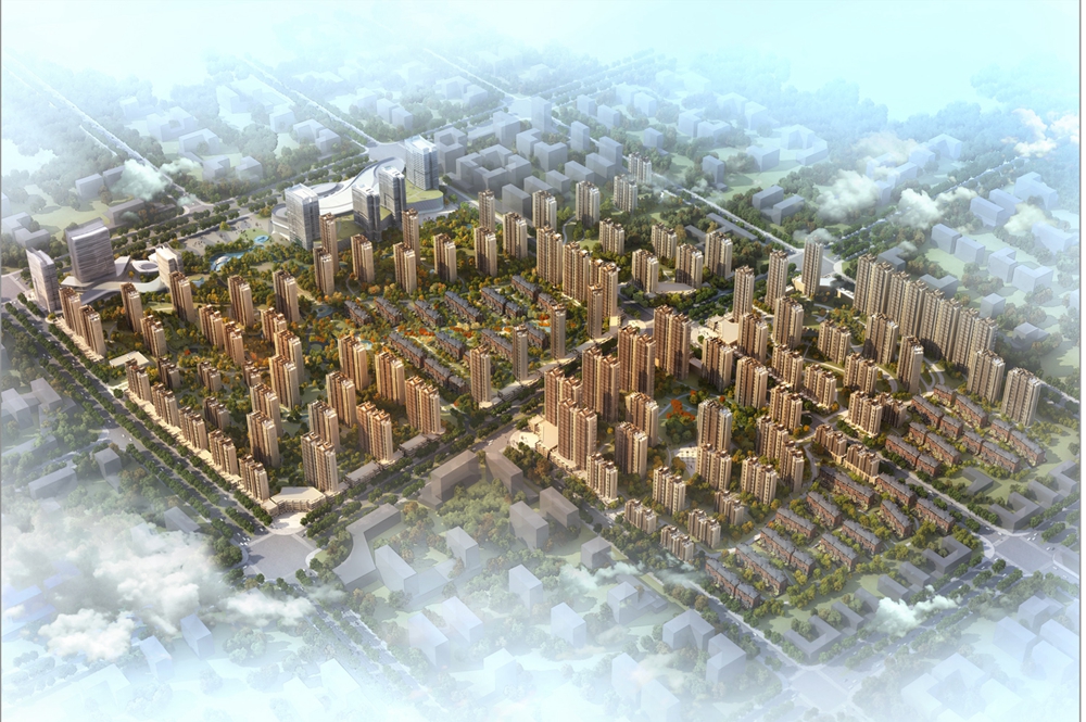 哈尔滨 新房 南岗区 鲁商松江新城 (住宅) 1 2 3 4 5