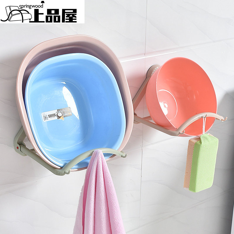 厕所脸盆太多看着太乱教你1收纳绝招