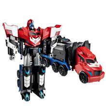 【变形金刚领袖的挑战玩具一步变形】_变形金