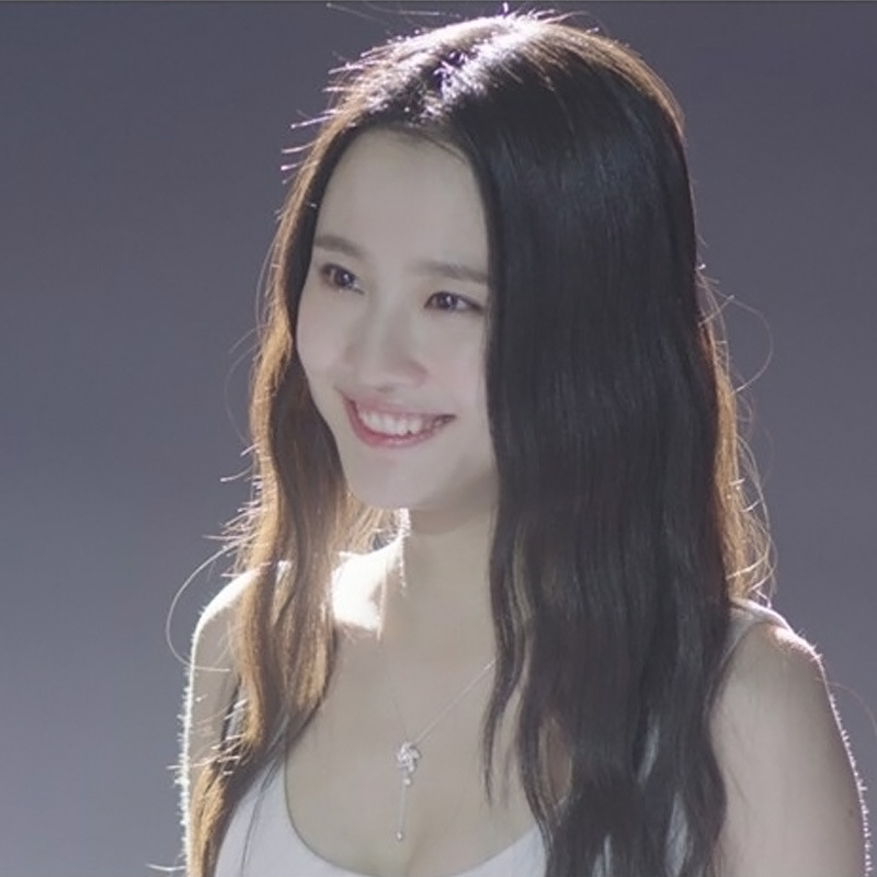 栀子花开张慧雯同款风车项链925银吊坠短款甜美流苏锁骨链送女友