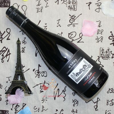 澳洲 酝思库纳瓦拉黑标西拉wynns coonawarra black label shiraz