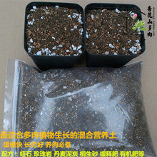 【多肉营养土配制】最新最全多肉营养土配制搭