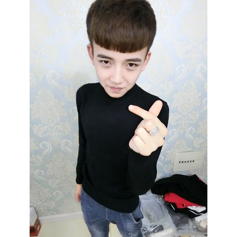一折大叔型男店_大叔型男店赵中阁刘叉叉同款男士秋