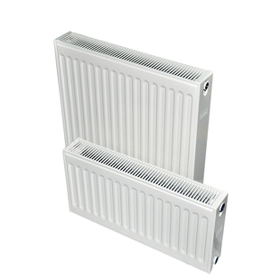 壁挂炉暖气片 钢制 燃气壁挂炉散热片家用暖气炉采暖散热器600mm