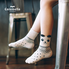 儿童袜子礼盒装