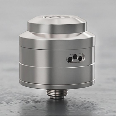 法国飞行员原装正品vaponaute超大烟雾滴油雾化器24直径底部注油