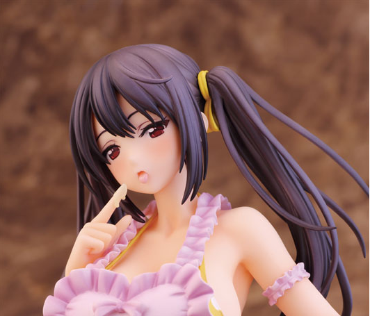 祖国优质版alphamaxskytube快乐天使beast封面女孩春本樱手办模型