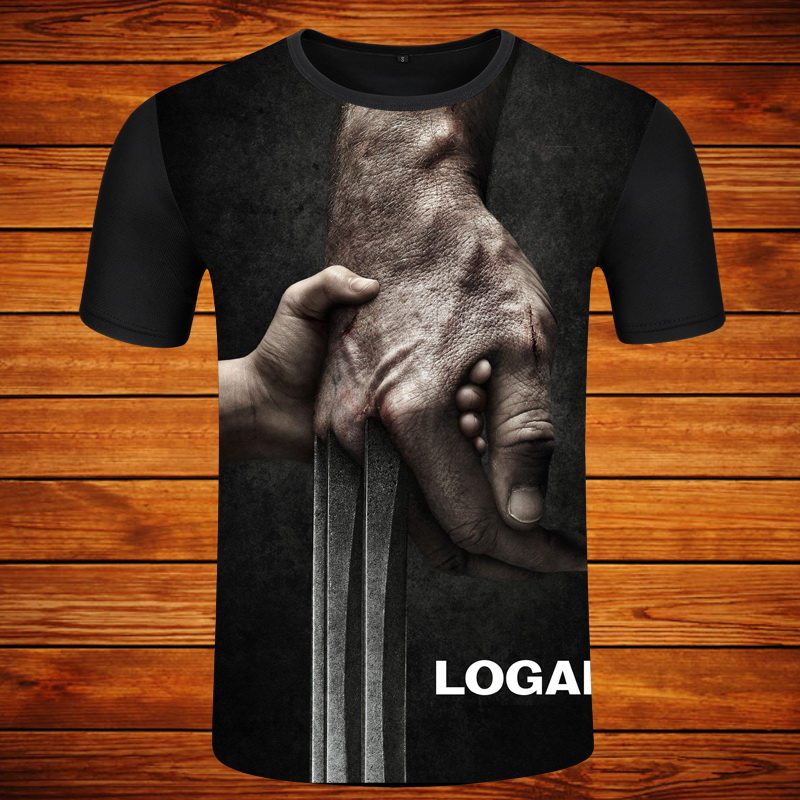 【特价】overwatch守望先锋t恤长袖纯棉游专柜正品