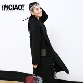 冬外套女潮