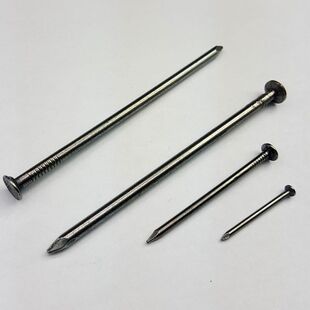 洋钉 包邮 钉子 洋钉子 桌板钉 园钉 铁钉 2-10厘米长 加长粗钉子