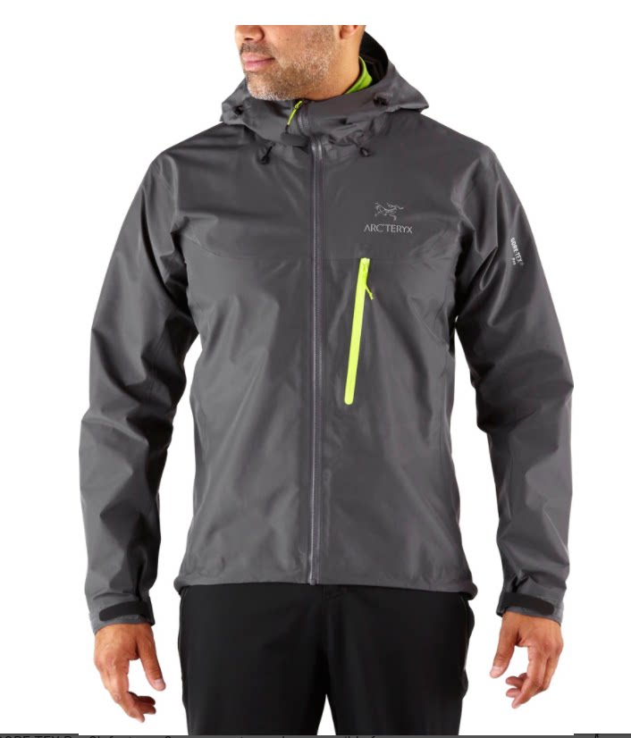 一折始祖鸟冲锋衣男_现货 arcteryx/始祖鸟 alpha fl gtx pro 男超轻