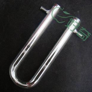 具支u型管 干燥管 化学实验玻璃仪器 直径20mm