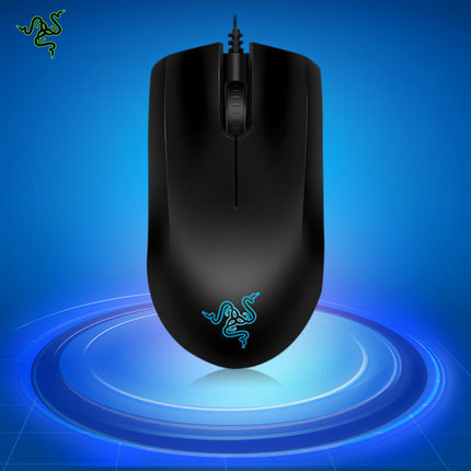 包邮原装正品 razer/雷蛇地狱狂蛇鼠标激光鼠标 有线游戏鼠标_7折现价