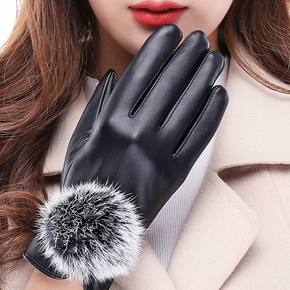 皮棉手套的裁剪方法