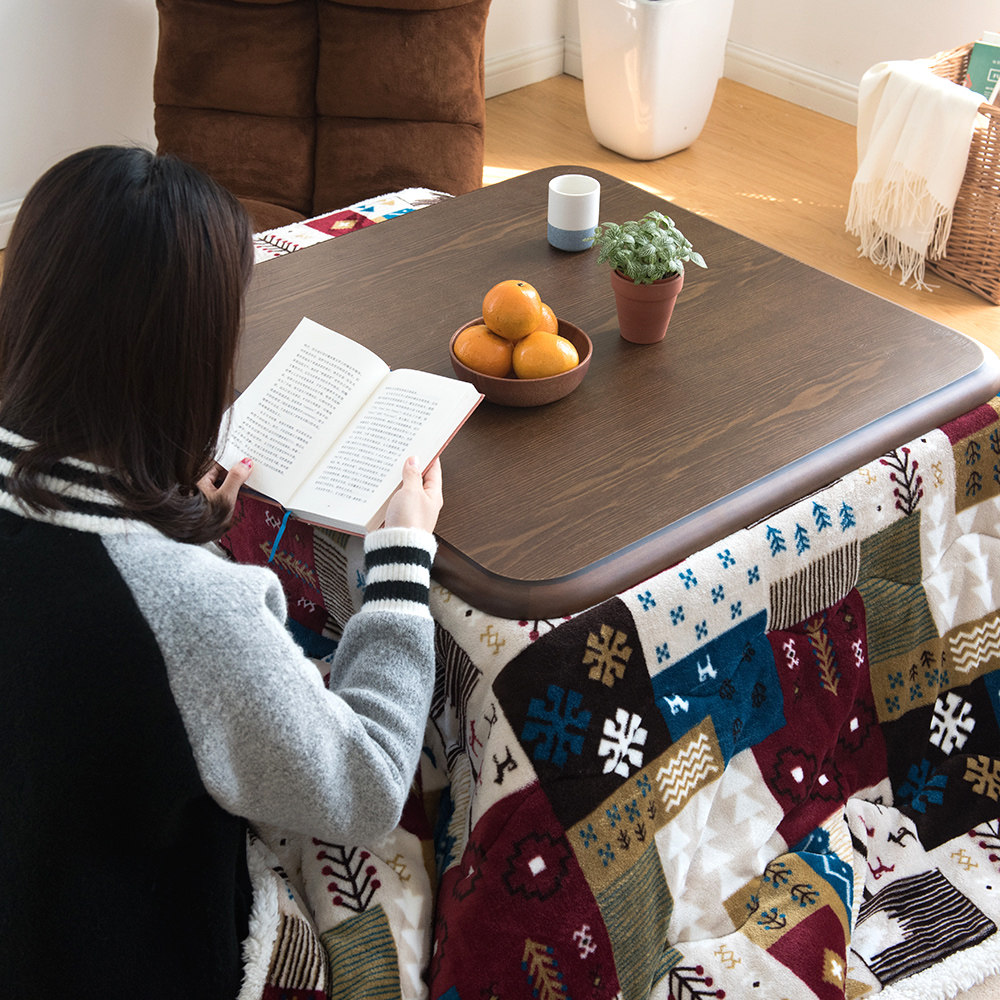 冬天宅家9大神器,第9个天然供暖!