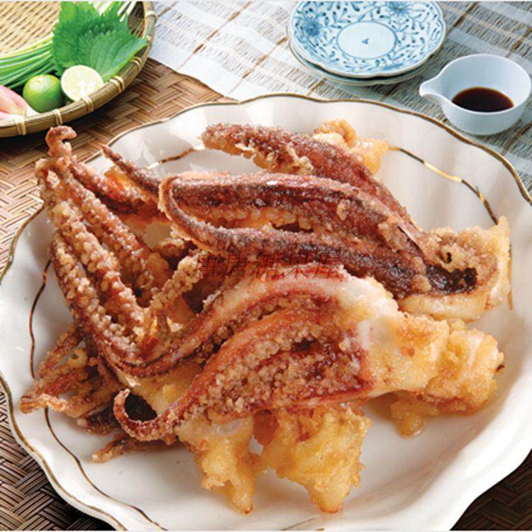 唐扬鱿鱼须大额优惠券