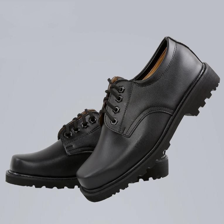 特种兵鞋 真皮_3515真皮大头皮鞋 工装制式美国战地工地鞋俄罗斯军用