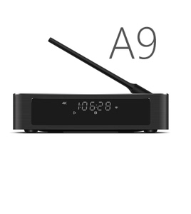 亿格瑞(egreat) a9专业级4k蓝光硬盘播放机 官方标配