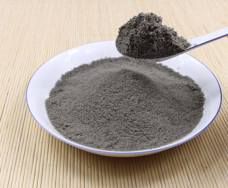 现磨熟黑芝麻粉核桃粉桑葚黑米黑豆粉乌发生发杂粮代餐粉500g