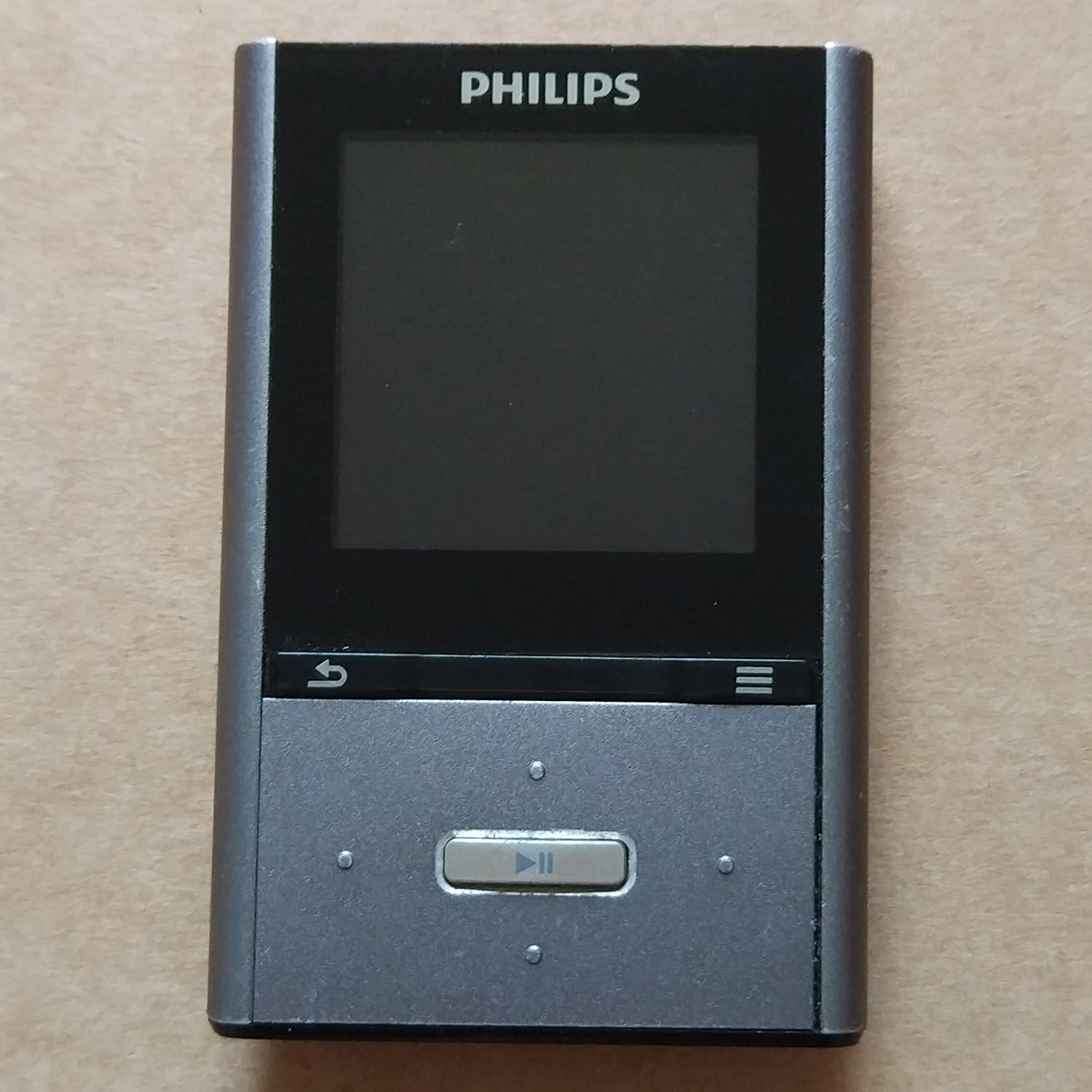 飞利浦mp3播放器_philips飞利浦gogear vibe 1.