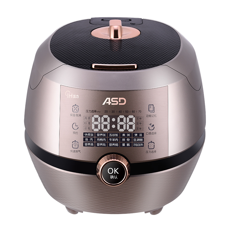 爱仕达电压力锅AP-F50I103