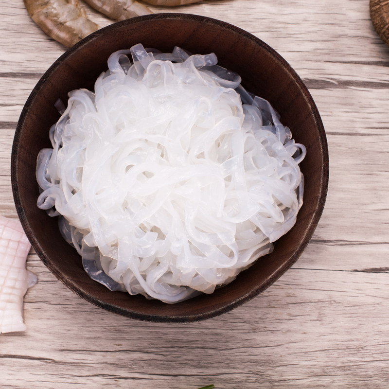 福霖低卡魔芋面 蒟蒻魔芋结面条 魔芋面350g*3包方便即食代餐面