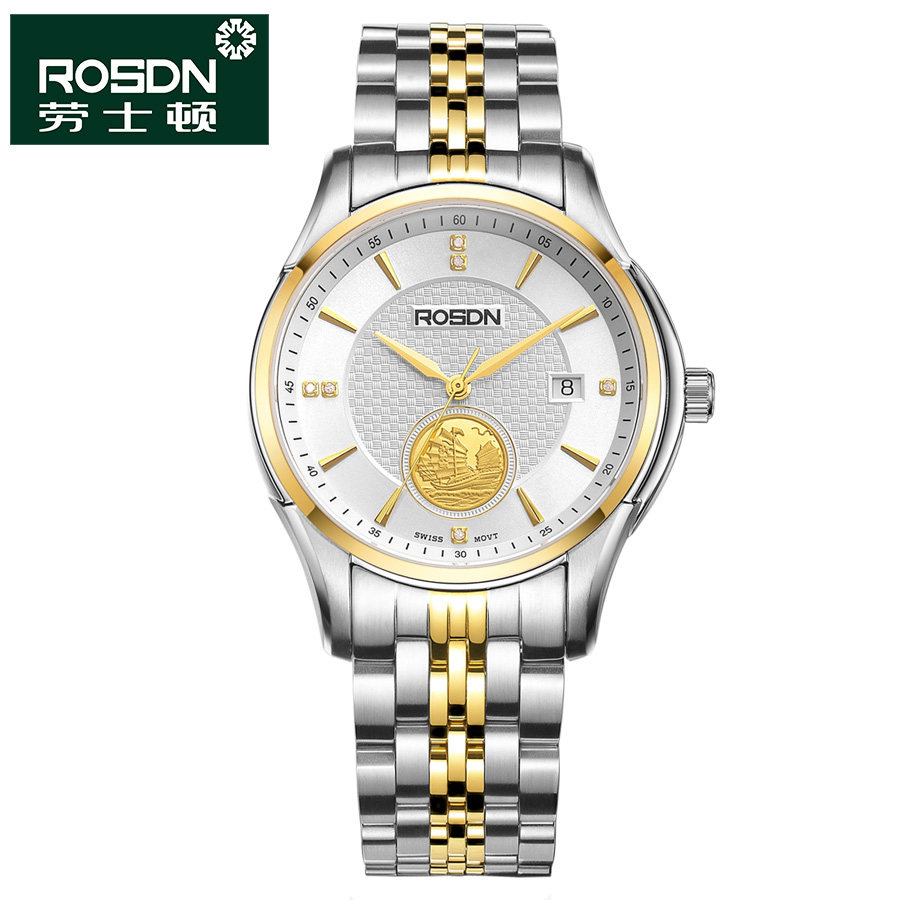 手表男士 劳士顿 机械